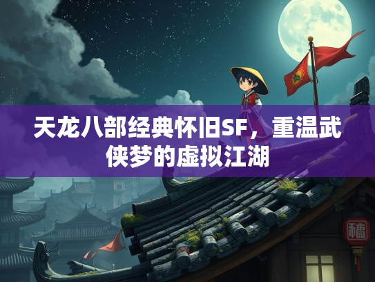 天龙八部经典怀旧SF，重温武侠梦的虚拟江湖  第3张