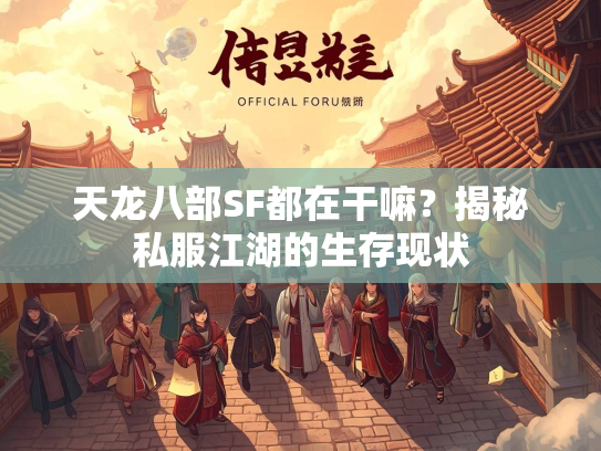 天龙八部SF都在干嘛？揭秘私服江湖的生存现状