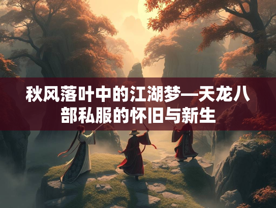 秋风落叶中的江湖梦—天龙八部私服的怀旧与新生  第2张