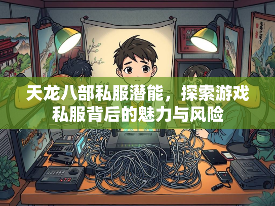 天龙八部私服潜能，探索游戏私服背后的魅力与风险  第3张