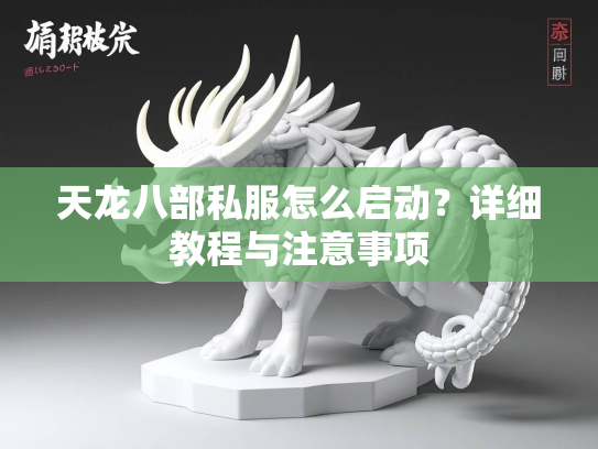 天龙八部私服怎么启动？详细教程与注意事项  第2张
