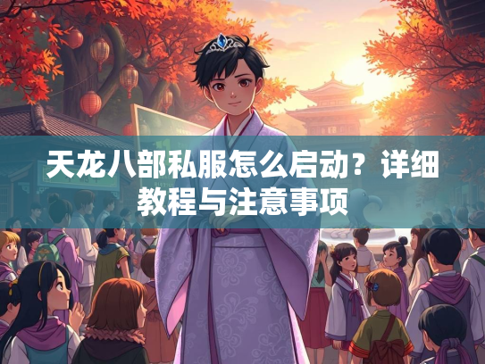 天龙八部私服怎么启动？详细教程与注意事项  第1张