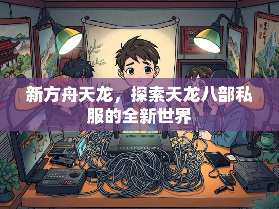 新方舟天龙，探索天龙八部私服的全新世界  第3张