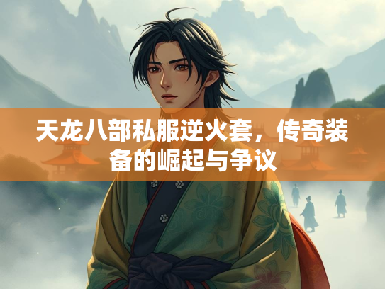 天龙八部私服逆火套，传奇装备的崛起与争议  第2张