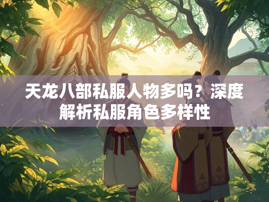 天龙八部私服人物多吗？深度解析私服角色多样性  第2张