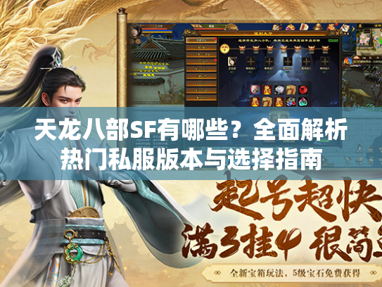 天龙八部SF有哪些？全面解析热门私服版本与选择指南  第3张