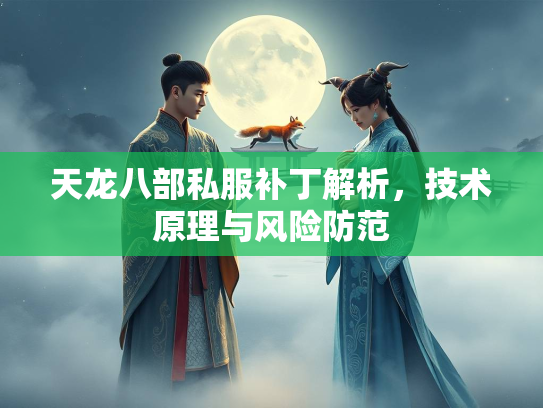 天龙八部私服补丁解析，技术原理与风险防范  第3张
