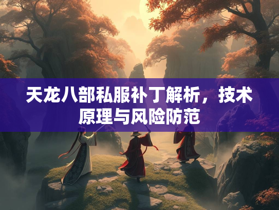 天龙八部私服补丁解析，部私技术原理与风险防范  第1张