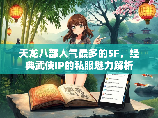 天龙八部人气最多的SF，经典武侠IP的私服魅力解析