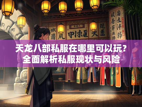 天龙八部私服在哪里可以玩？全面解析私服现状与风险