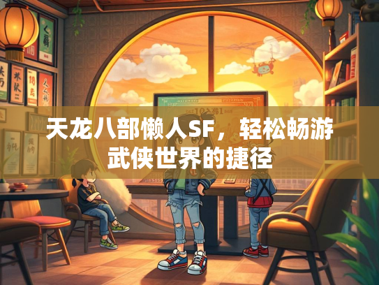 天龙八部懒人SF，轻松畅游武侠世界的捷径  第3张