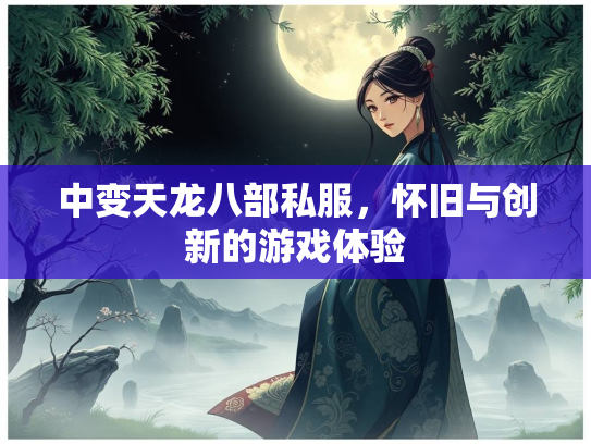 中变天龙八部私服，怀旧与创新的游戏体验  第2张
