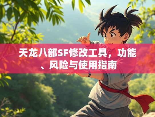 天龙八部SF修改工具，功能、风险与使用指南  第1张