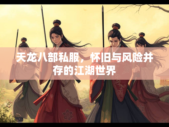 天龙八部私服，怀旧与风险并存的江湖世界  第2张