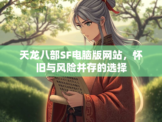 天龙八部SF电脑版网站，怀旧与风险并存的选择