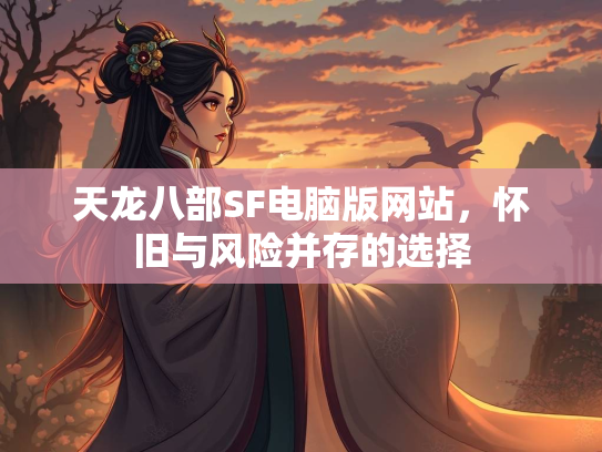 天龙八部SF电脑版网站，怀旧与风险并存的选择