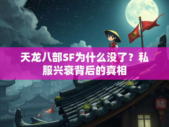天龙八部SF为什么没了？私服兴衰背后的真相  第2张