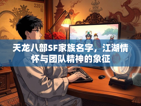 天龙八部SF家族名字，江湖情怀与团队精神的象征  第1张