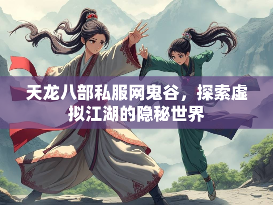 天龙八部私服网鬼谷，探索虚拟江湖的隐秘世界  第2张
