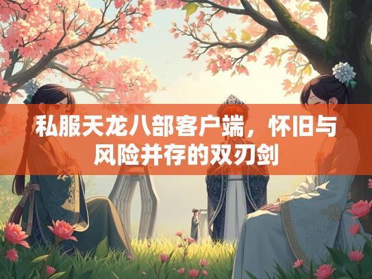 私服天龙八部客户端，怀旧与风险并存的双刃剑