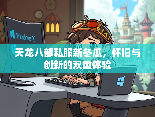 天龙八部私服新冬瓜，怀旧与创新的双重体验  第2张