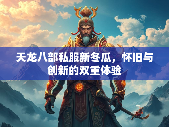 天龙八部私服新冬瓜，怀旧与创新的双重体验
