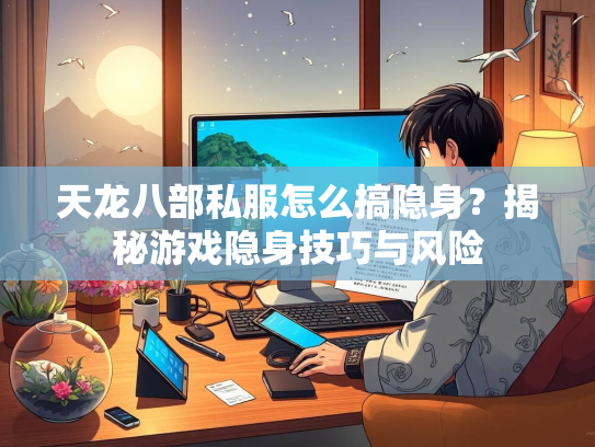 天龙八部私服怎么搞隐身？揭秘游戏隐身技巧与风险