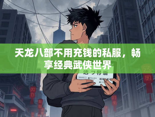 天龙八部不用充钱的私服，畅享经典武侠世界