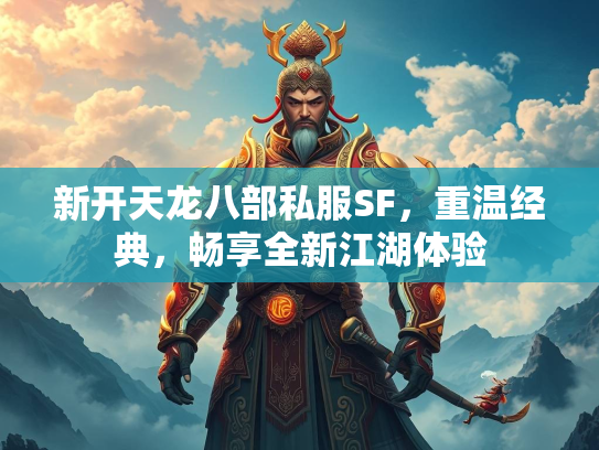 新开天龙八部私服SF，重温经典，畅享全新江湖体验  第2张