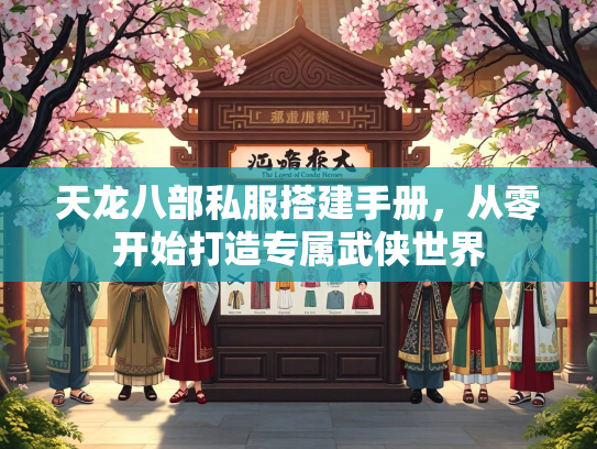 天龙八部私服搭建手册,从零开始打造专属武侠世界 第1张 天龙八部私服搭建手册,从零开始打造专属武侠世界 第1张