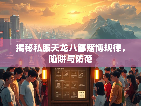 揭秘私服天龙八部赌博规律，陷阱与防范
