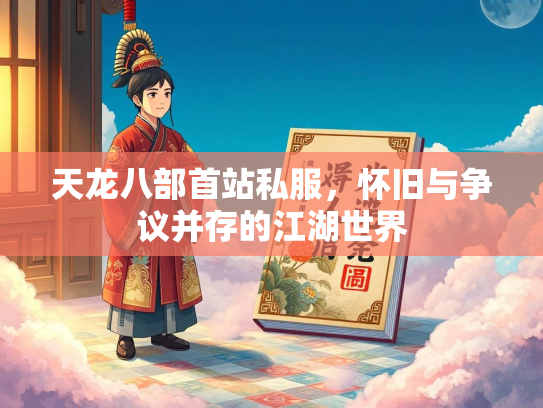 天龙八部首站私服，怀旧与争议并存的江湖世界  第4张