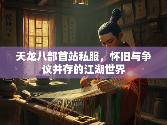 天龙八部首站私服，怀旧与争议并存的江湖世界