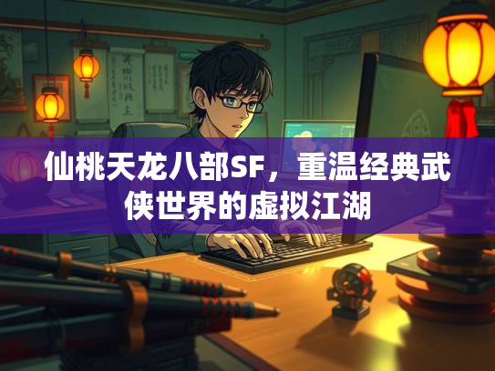仙桃天龙八部SF，重温经典武侠世界的虚拟江湖