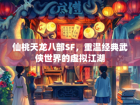 仙桃天龙八部SF，重温经典武侠世界的虚拟江湖