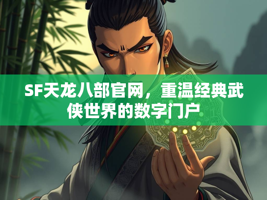 SF天龙八部官网，重温经典武侠世界的数字门户
