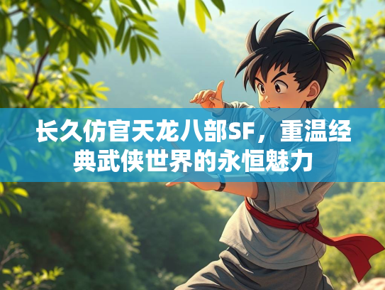 长久仿官天龙八部SF，重温经典武侠世界的永恒魅力  第1张
