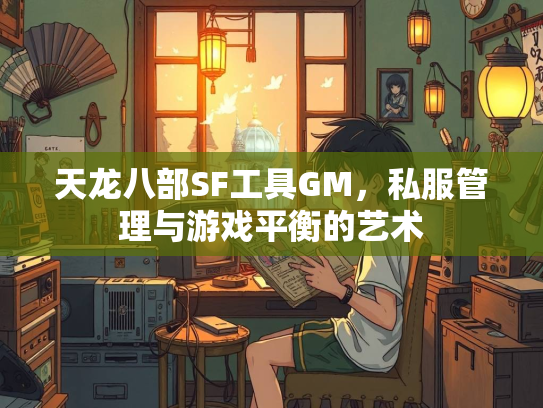 天龙八部SF工具GM，私服管理与游戏平衡的艺术