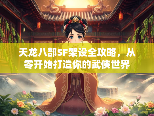天龙八部SF架设全攻略，从零开始打造你的武侠世界  第4张