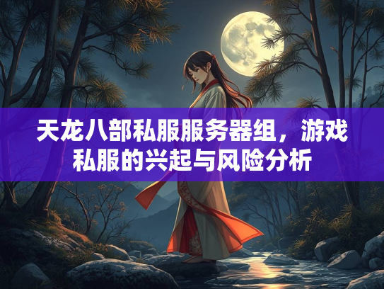 天龙八部私服服务器组，游戏私服的组游兴起与风险分析  第1张