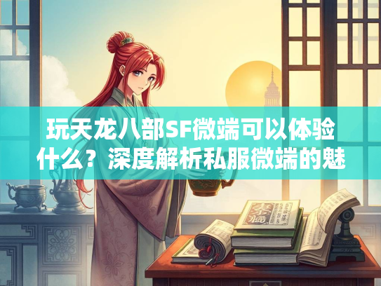 玩天龙八部SF微端可以体验什么？深度解析私服微端的魅力  第3张