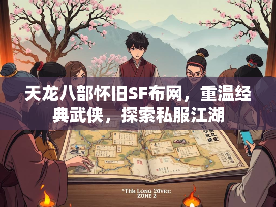 天龙八部怀旧SF布网，重温经典武侠，探索私服江湖  第1张