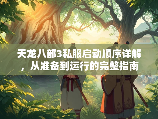 天龙八部3私服启动顺序详解，从准备到运行的完整指南