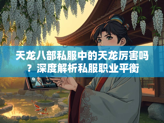 天龙八部私服中的天龙厉害吗？深度解析私服职业平衡  第1张