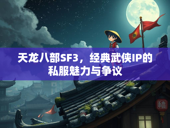天龙八部SF3，经典武侠IP的私服魅力与争议  第4张