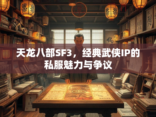 天龙八部SF3，经典武侠IP的私服魅力与争议  第1张