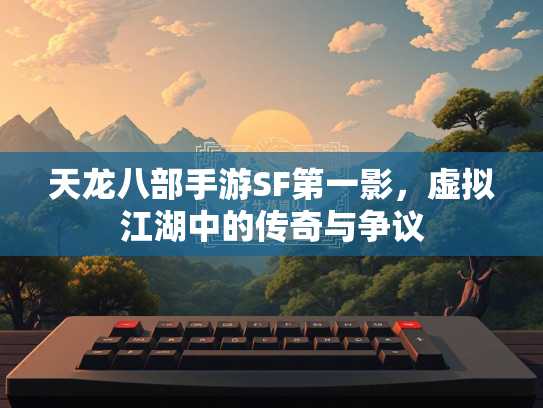 天龙八部手游SF第一影，虚拟江湖中的传奇与争议  第3张