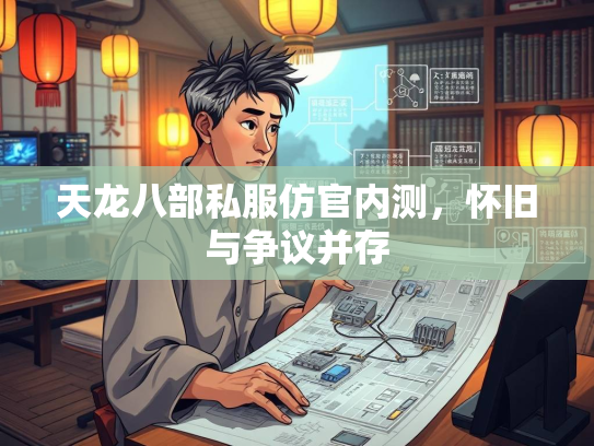 天龙八部私服仿官内测，怀旧与争议并存  第3张