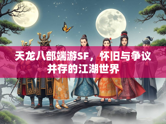 天龙八部端游SF，怀旧与争议并存的江湖世界  第1张