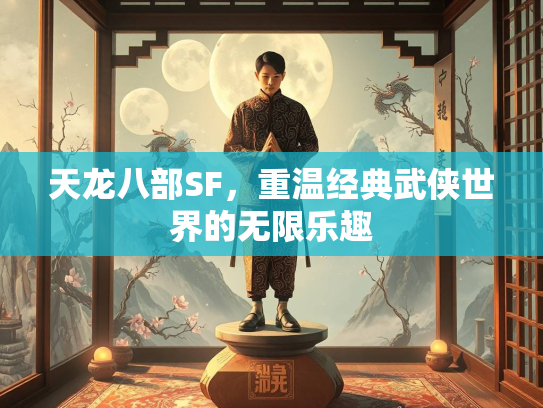天龙八部SF，重温经典武侠世界的无限乐趣  第5张
